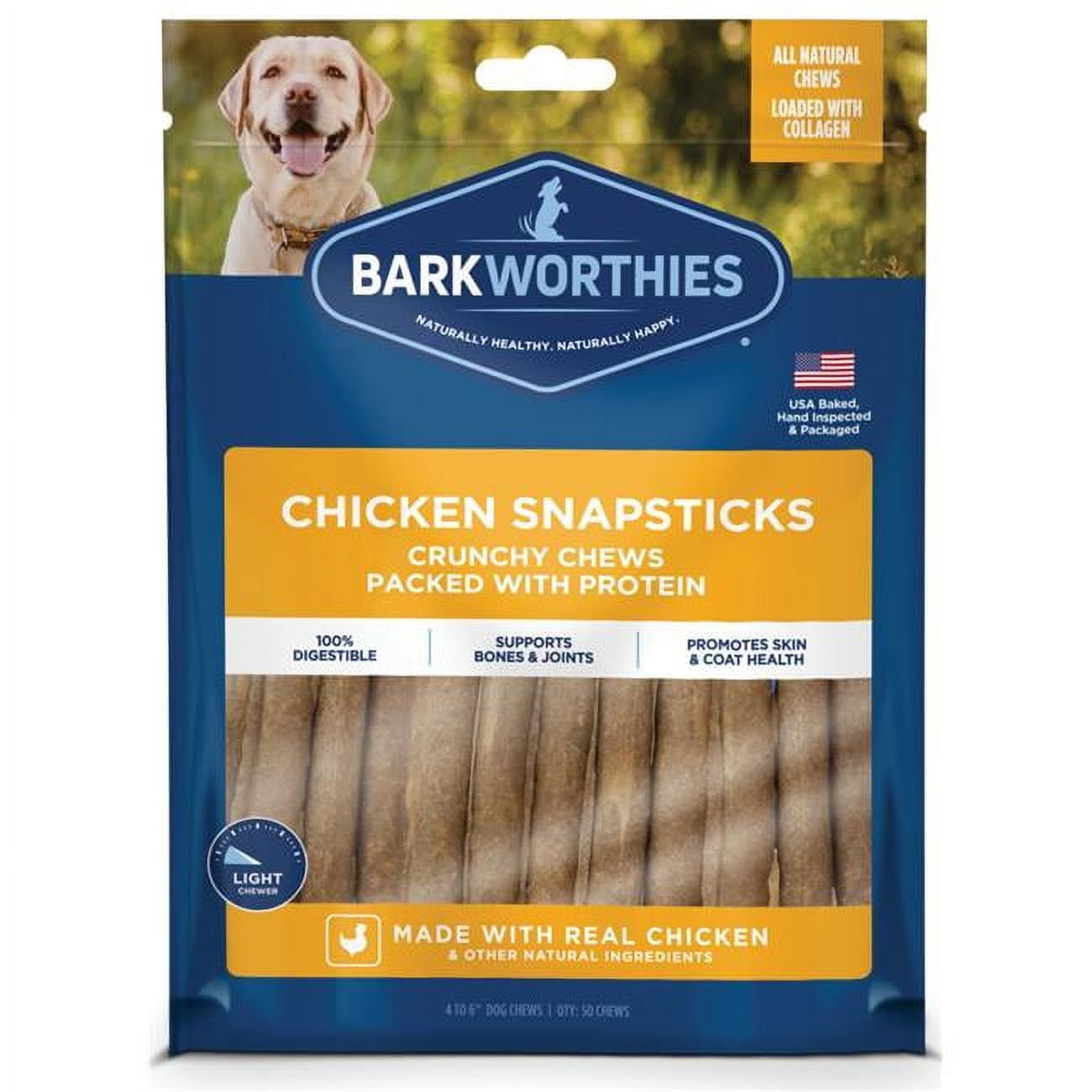 Barkworthies bully stick value pack hotsell