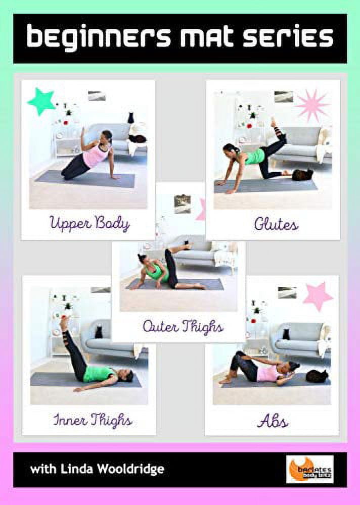 Barlates Body Blitz Beginners Mat Series 5 Workout DVD [DVD] - Walmart.com