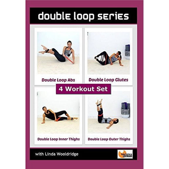 Barlates Body Blitz Double Loop Series DVD [DVD]