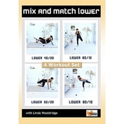 Barlates Body Blitz Mix and Match Lower Series 4 Workout DVD [DVD]