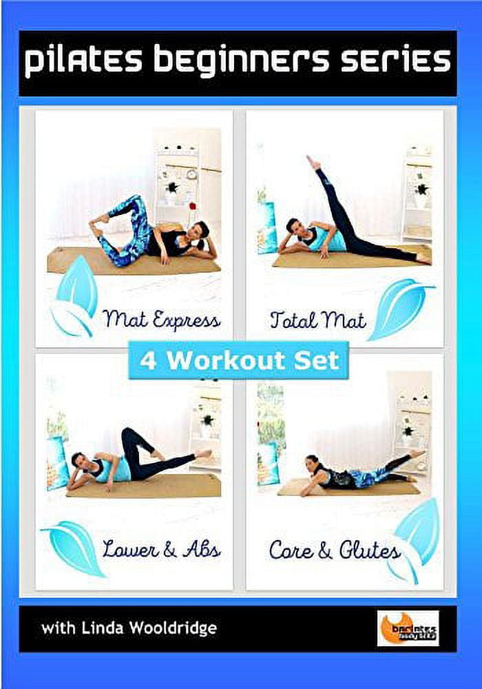 Barlates Body Blitz Pilates Beginners Series 4 Workout DVD [DVD ...
