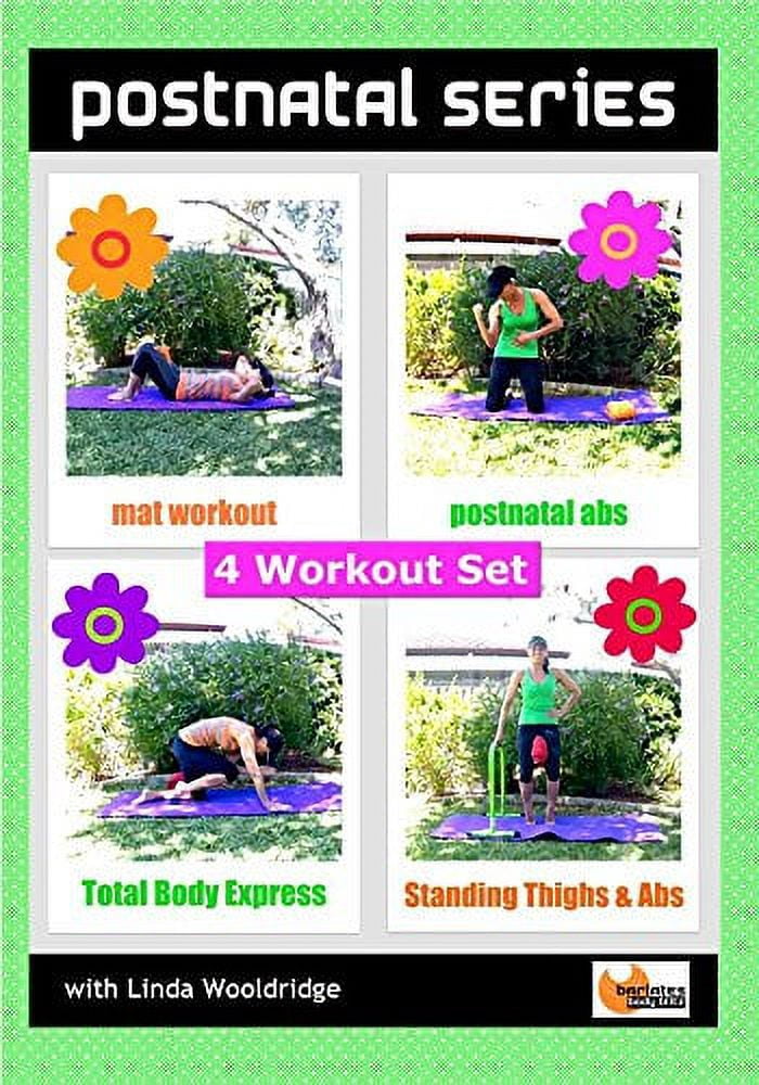 Pregnancy Workouts in Health & Fitness TV Shows