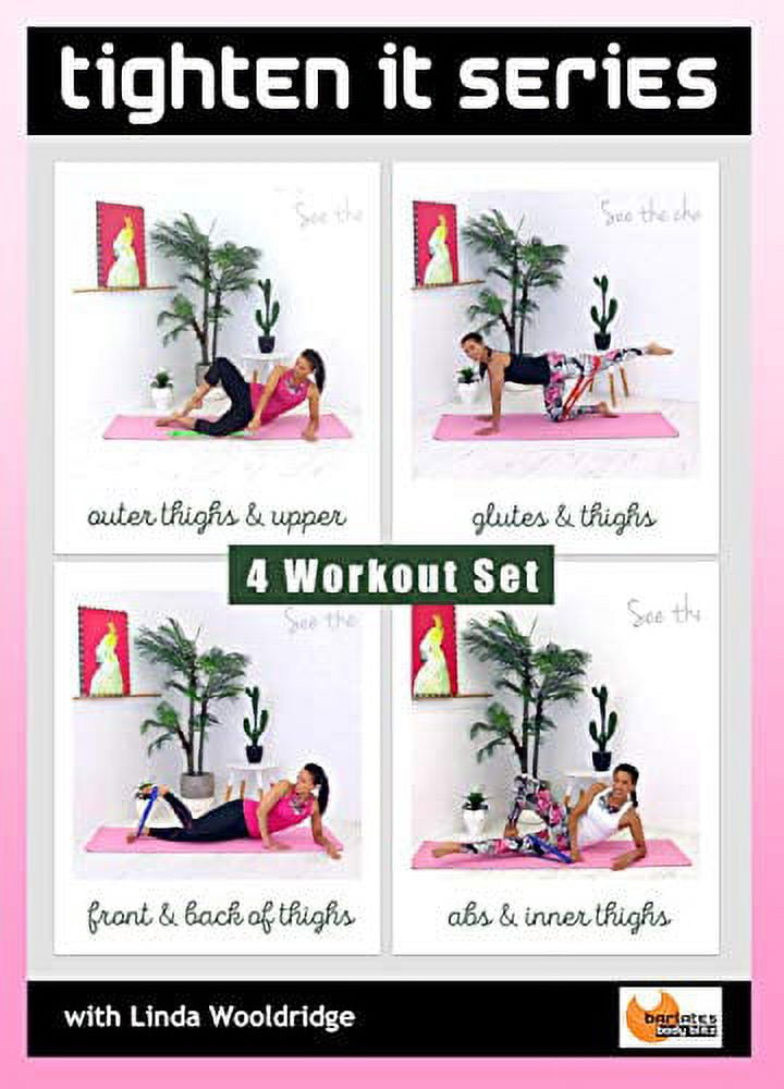 Barlates Body Blitz Tighten It Series 4 Workout DVD [DVD] - Walmart.com