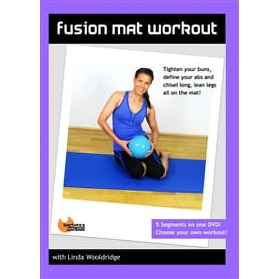 Barlates Fusion Mat Workout - Linda Wooldridge