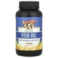 thumbnail image 1 of Barlean's Fresh Catch, Fish Oil Supplement, Omega-3 EPA/DHA, 250 Softgels, 1 of 4