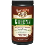 Barleans Greens - Chocolate Silk 9.52 oz