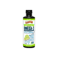 thumbnail image 1 of Barlean's Key Lime Pie Seriously Delicious High Potency Omega-3 Fish Oil - EPA/DHA for Brain, Heart, Joint, & Immune Health - All-Natural Fruit Flavor, Non-GMO, Gluten Free - 16 oz, 1 of 7