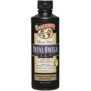 Barleans Master Blend Flax and Fish Total Omega 3-6-9 Oil 16 oz