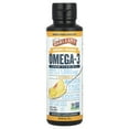 thumbnail image 1 of Barlean's Seriously Delicious Omega-3 Fish Oil Mango Peach Smoothie 8 oz Liquid, 1 of 4