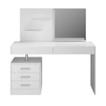 thumbnail image 1 of Barletta Makeup Table, 1 of 10