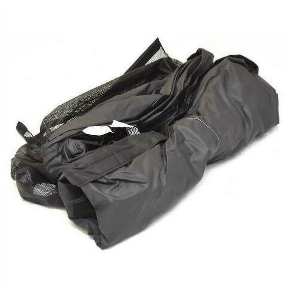 Barletta Pontoon Boat Mooring Cover 39258-14 | Cabrio 24UE Black 2021