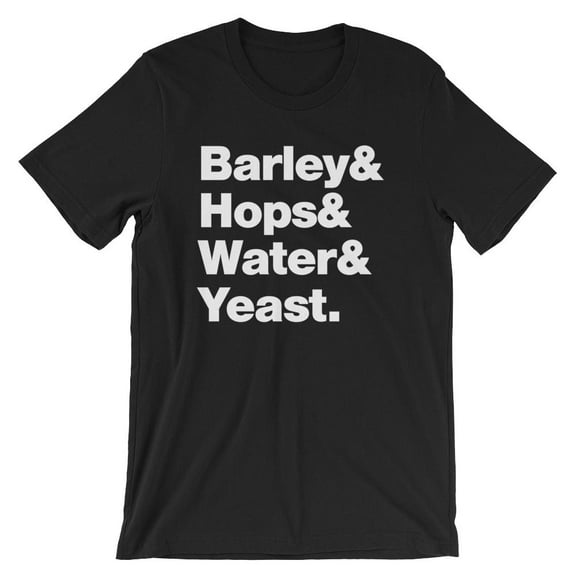 Barley Hops T-Shirt