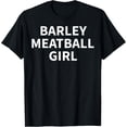 thumbnail image 1 of Barley Meatball Apparel - Funny Awesome Meatballs Design T-Shirt, 1 of 4