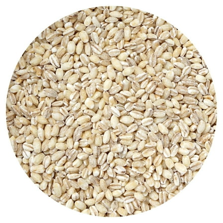 Barley Pearl, 2 Pound Bulk Bag, Perfect for Hot Cereals, Salads or Hearty Stews