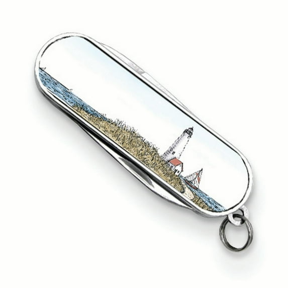 Barlow Designs Color Lighthouse Multifunction Knife