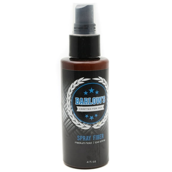Barlow's SPRAY FIBER, Medium Hold, Low Shine  4 fl oz