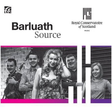 Barluath - Source - Music & Performance - CD
