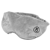 Barmy Weighted Sleep Mask, Better, Deeper Sleep, 0.8 lbs. Gray