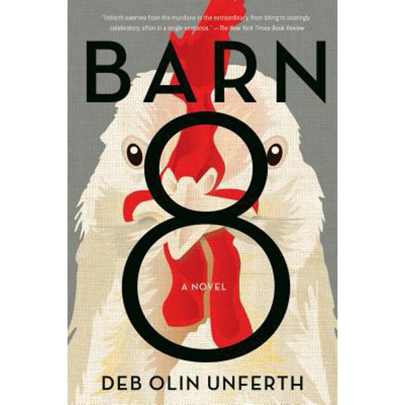 Pre-Owned Barn 8 (Paperback) 1644450151 9781644450154
