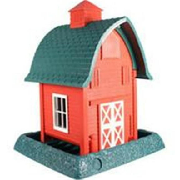 Barn Bird Feeder - 5 lbs.