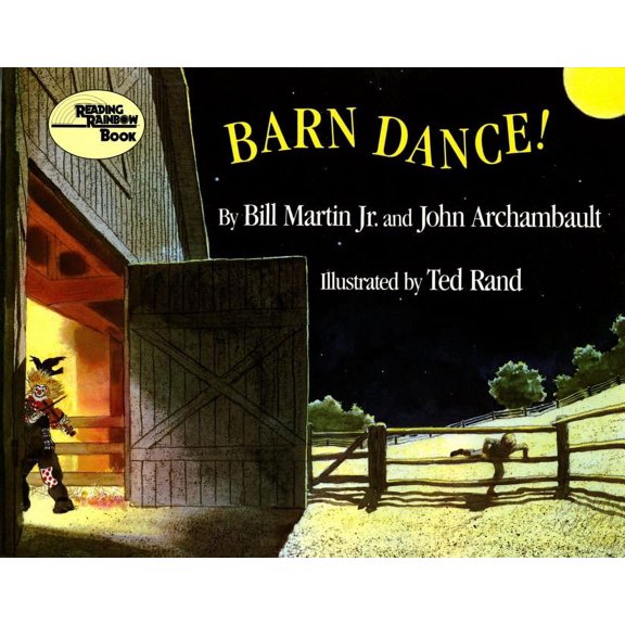 Barn Dance! (Paperback)
