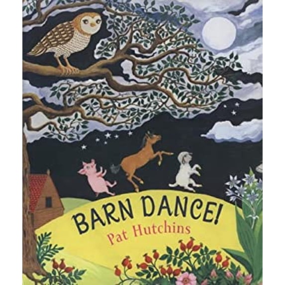 Pre-Owned Barn Dance! (Hardcover) 0060891203 9780060891206