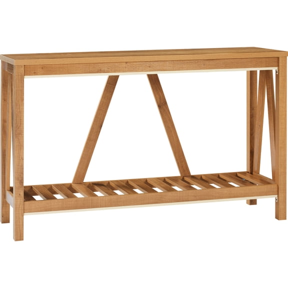 Barn Design & Decorative Support - Hallway Table for Souvenirs, Plants Display