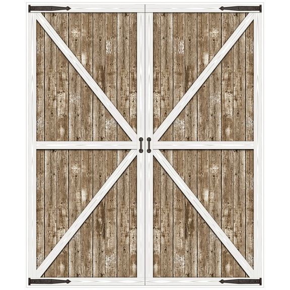 Barn Door Prop
