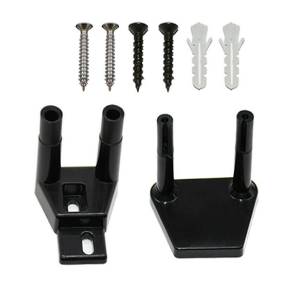 Barn Door Bottom Floor Guide Wall Mounted Sliding Door Guide Adjustable Barn Door Guide Bottom Hardware Enduring