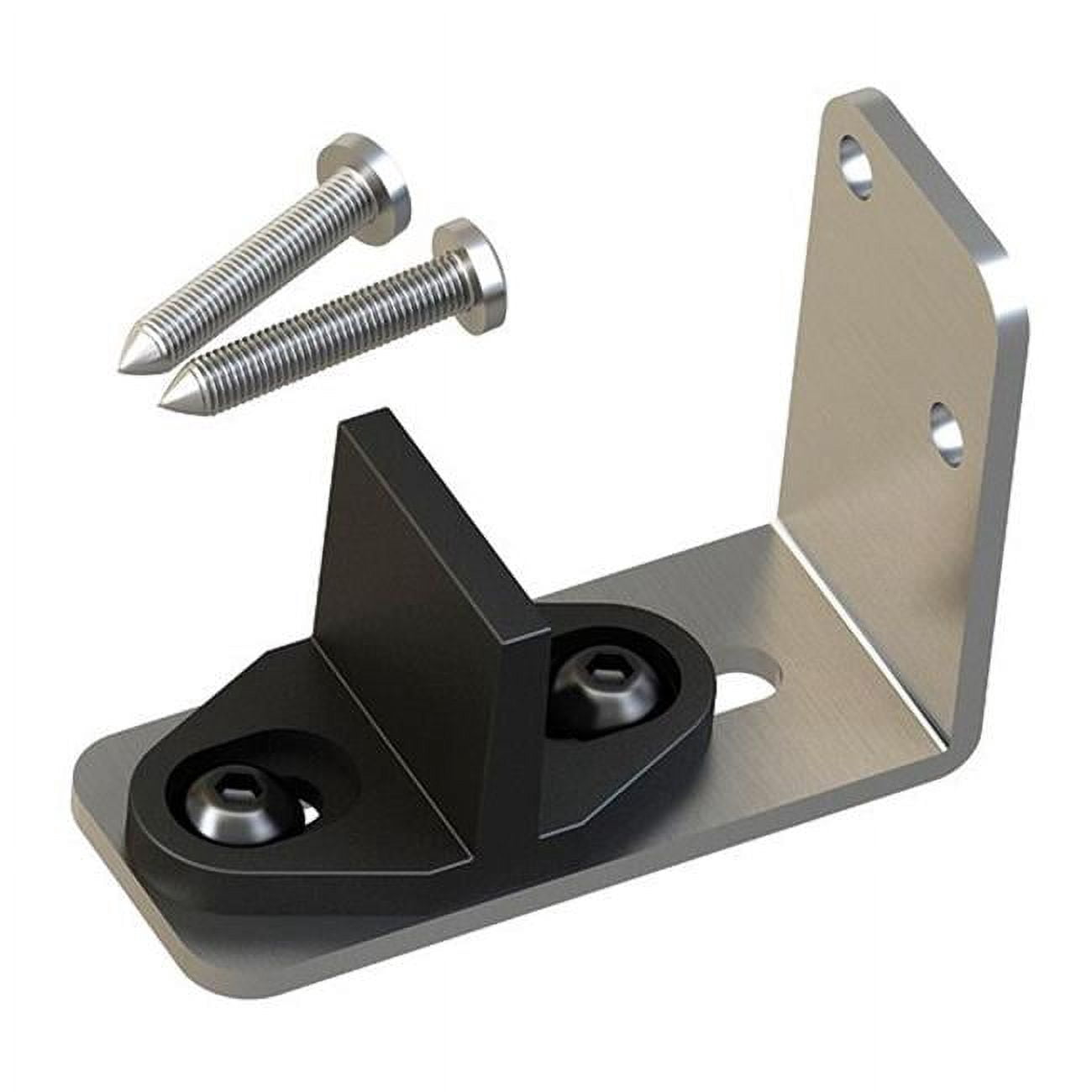 Barn Door Flat Rail T Guide - Mattel Black - Walmart.com