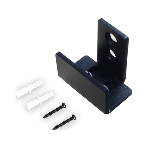 Barn Door Floor Guide Adjustable Stay Roller For Bottom Sliding Door