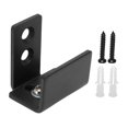 Barn Door Floor Guide Kit Carbon Steel Slotted Sliding Door Bottom ...