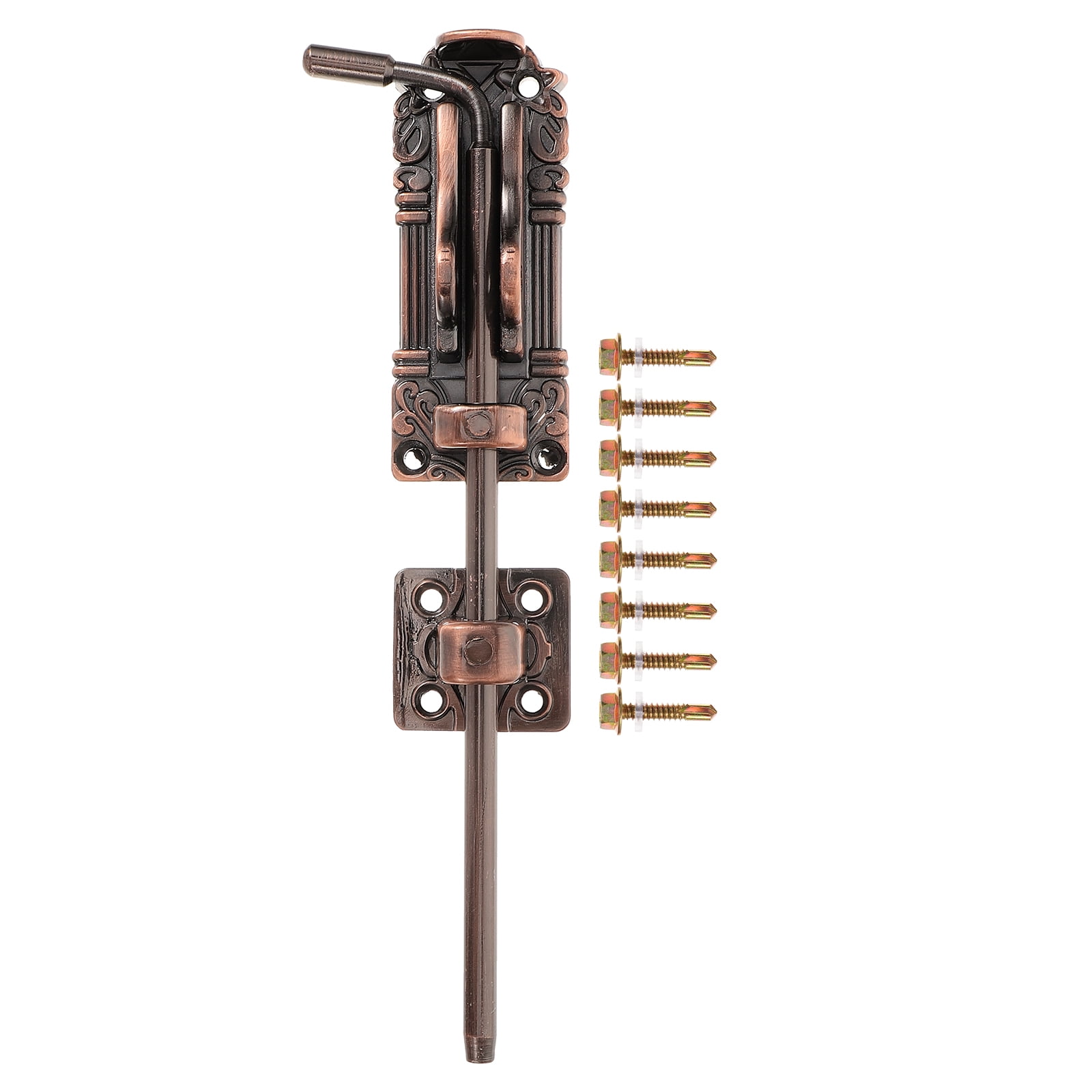 Barn Door Lock Sliding Door Security Bar Shed Door Latch French Door