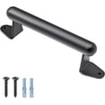 Barn Door Pull Handle, 9 Inch Heavy Duty Metal Gate Handle for Sliding