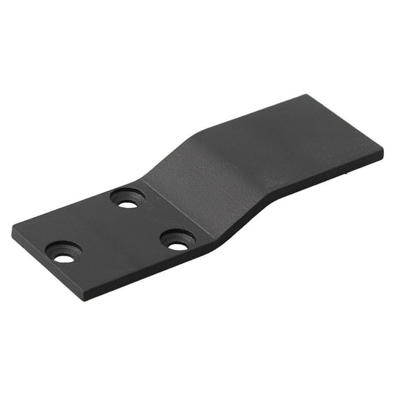 Barn Door Solid Iron Latch 5.5 Inch Lock Buckle Farm Revolving Fence Door Latch