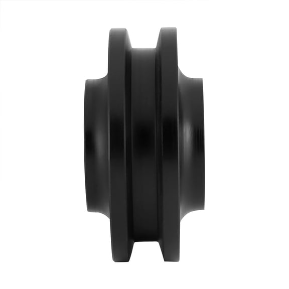 Barn Door Wheel, Door Pulley 2Pcs Easy To Install Sliding Barn Door Wheel Zinc Alloy Stable  For Barn For Home