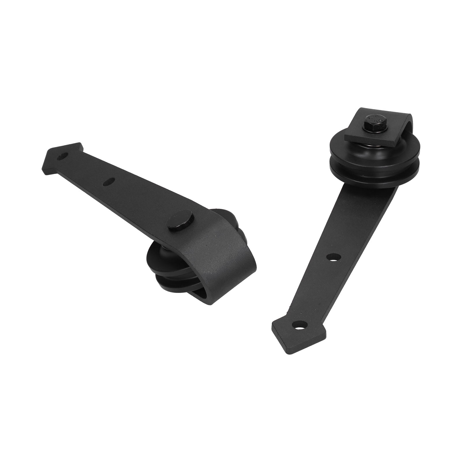 Barn Door Wheel, Sliding Barn Door Hardware Hangers Rollers Silent