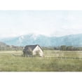 thumbnail image 1 of Barn In The Farm Poster Print by Mlli Villa, 1 of 1