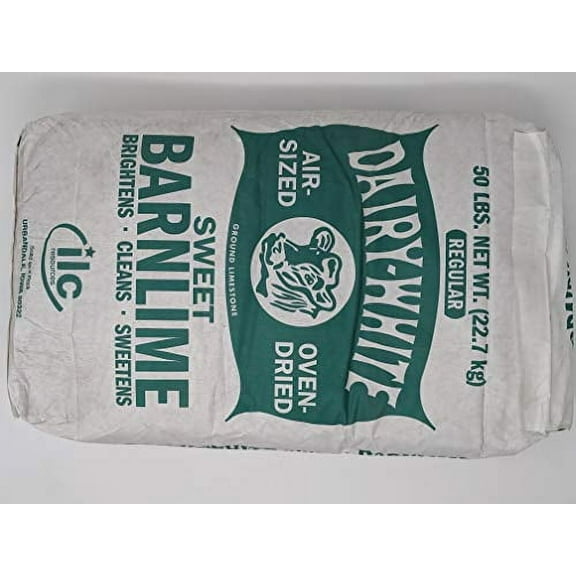 Barn Lime 50lb Bag