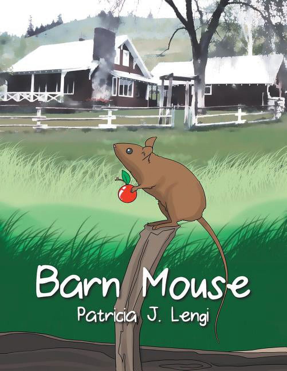 Barn Mouse - Walmart Business Supplies