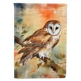 thumbnail image 1 of Barn Owl Garden Flag 11.25 in x 15.5 in, 1 of 94