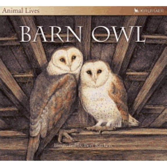 Pre-Owned The Barn Owl (Animal Lives) (Paperback) 0753456060 9780753456064