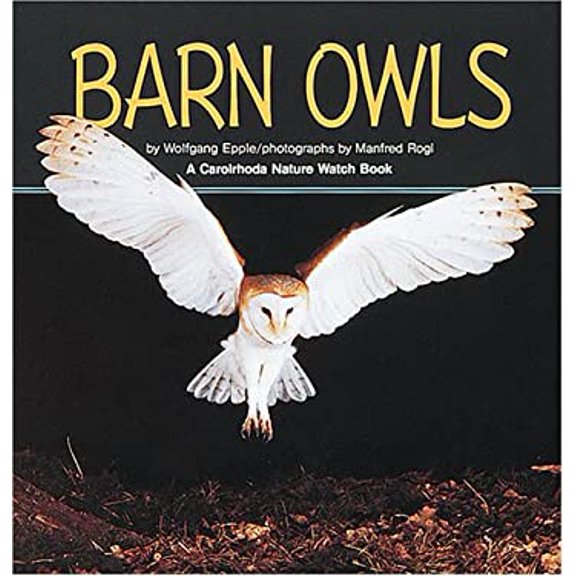 Pre-Owned Barn Owls (Nature Watch) (Unknown) 0876147422 9780876147429