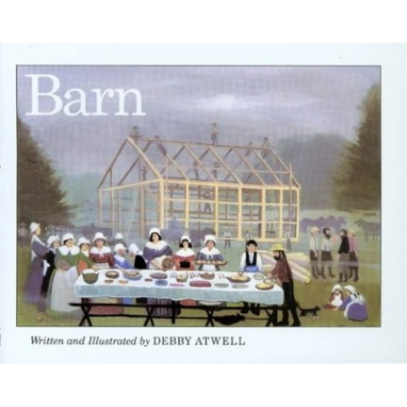 Pre-Owned Barn Paperback