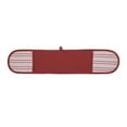 thumbnail image 1 of Barn Red Chef Stripe Double Oven Mitt, 1 of 3