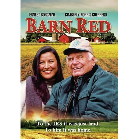 Barn Red DVD
