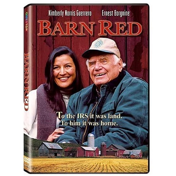 Barn Red [DVD]