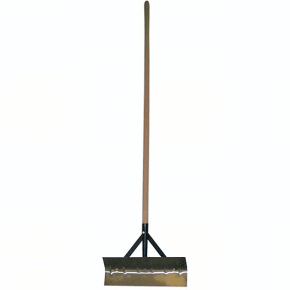 Scenic Road Manufacture 184649 24 in. Barn Scraper & Handle