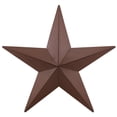 thumbnail image 1 of Barn Star - 18" - Burgundy, 1 of 3