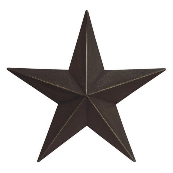 (Barn Star - 24" - Mustard)